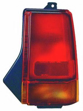 LORO 222-1901L-U Combination Rearlight